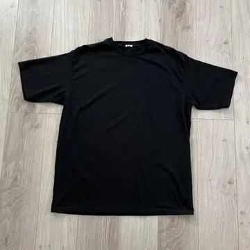 아프레쎄 코튼 캐시미어 TEE size1