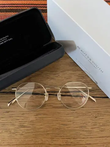 BEAUTY&YOUTH KANEKO OPTICAL 안경