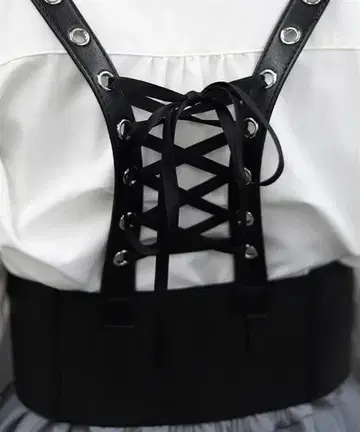 엑시즈팜 하네스 벨트