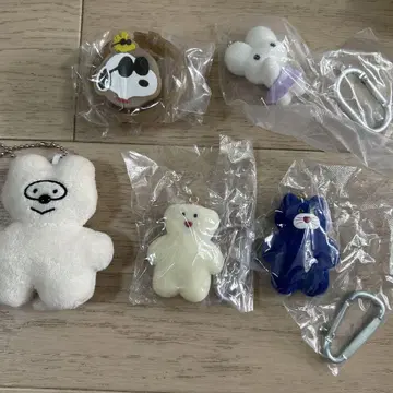 mojojojo 가챠가챠 haruchan 봉제 인형 마스코트