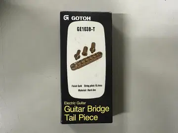 GOTOH GE103B-T 기타 브릿지