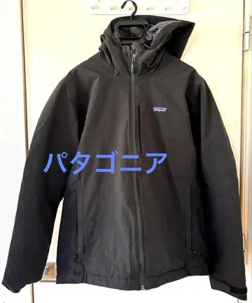 추가 기입 있음 중고 파타고니아 남성용 다운 자켓 M 블랙