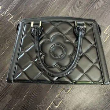 MARY QUANT 핸드백 사선 가케