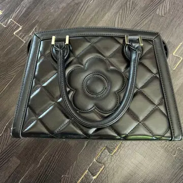 MARY QUANT 핸드백 사선 가케