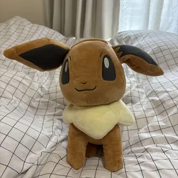 이브이 봉제 인형 약 30cm