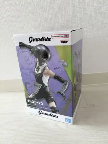 Grandista 체인소 맨 레제 피규어