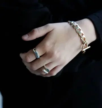 CTHY HIGH-END DOUBLE CHAIN BRACELET