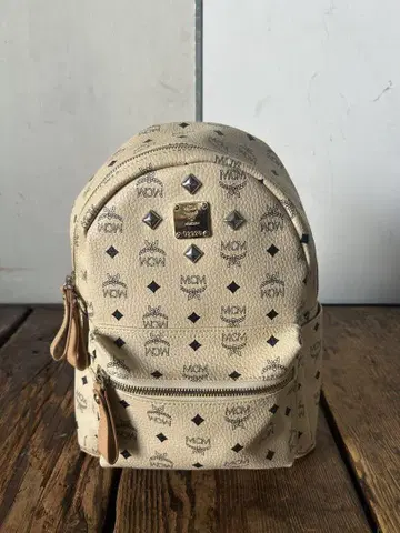 MCM MCM 백팩 스터드