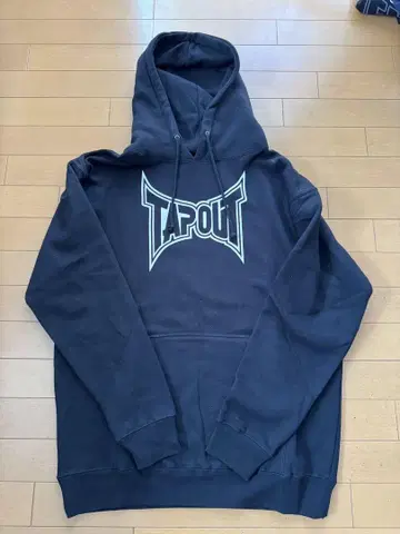 TAPOUT 후드티 UFC PRIDE