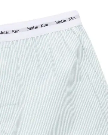 Matin Kim / 스트라이프 팬츠 / S 사이즈
