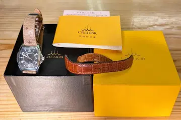 세이코/SEIKO 크레도르 파시피크