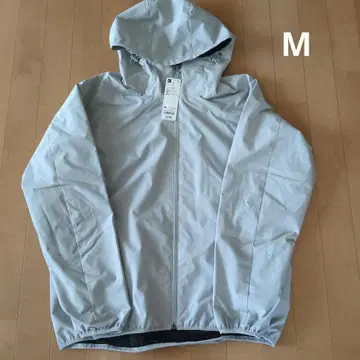 GU 윈드프루프 쉘 파카