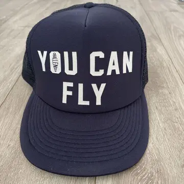 CHALLENGER YOU CAN FLY 캡