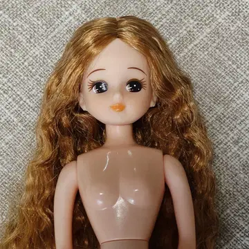 리카짱 캐슬 리카짱 인형 2020년 5월 S월간 인형 컬렉션