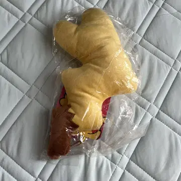 새상품 [ 카라비너 포함 빅 피카츄 꼬리 (암컷) ] 포켓몬 센터 피카츄