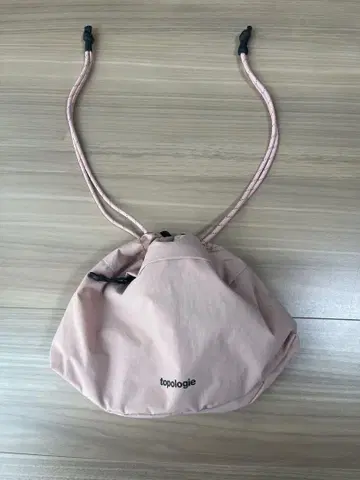 토폴로지 복조리 핑크
