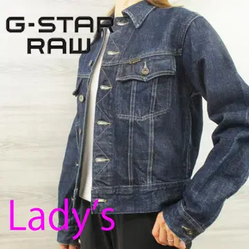 G-STAR 지스타로우 여성용 데님 자켓 M0516c