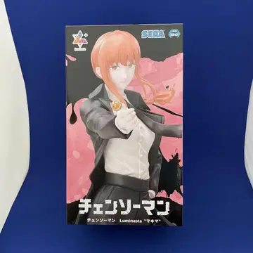 SEGA 체인소 맨 Luminasta '마키마' 피규어 (미개봉 새상품)