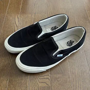 [단종]VANS OG CLASSIC SLIP-ON LX