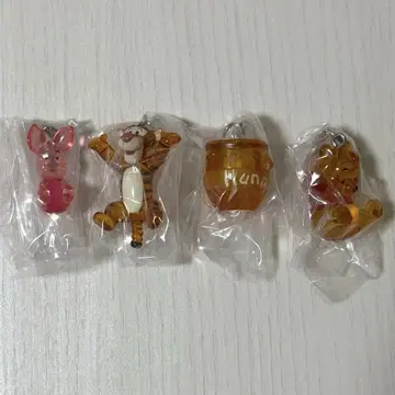 메지루시 액세서리 곰돌이 푸 푸 티거 피글렛 꿀단지