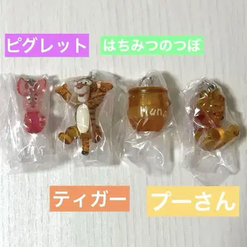 메지루시 액세서리 곰돌이 푸 푸 티거 피글렛 꿀단지