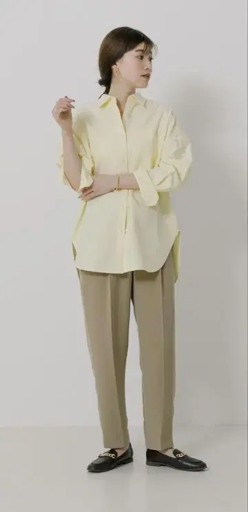택 포함 어반 리서치 팬츠