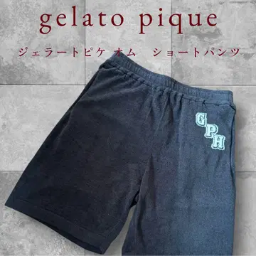 새상품 gelato pique homme 숏팬츠 M 정가 8580