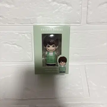 [미개봉 박스 포함] 오하시 카즈야 손가락 인형 나니와단시
