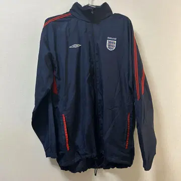Umbro 잉글랜드 나일론 자켓