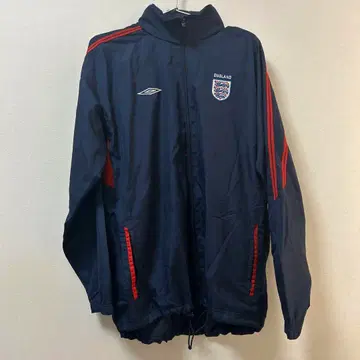 Umbro 잉글랜드 나일론 자켓