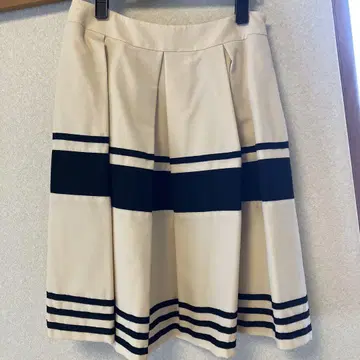 M'S GRACY 플레어 스커트 사이즈 38