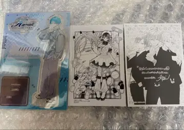 얼굴만으로는 좋아할 수 없어 아크릴 스탠드