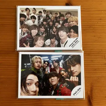 쟈니즈 공식 사진 25장
