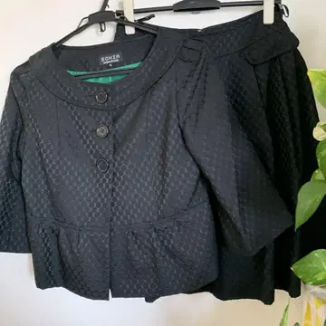 소니아 리키엘 블랙 셋업 40 used