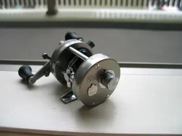 앰버서더 2500CS 로켓 로켓 새상품급 건메탈