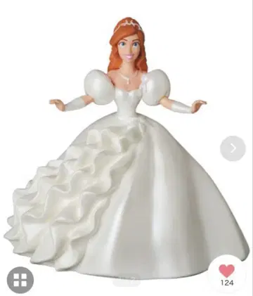 메디콤토이 디즈니 피규어 지젤 Giselle 마법에 걸린 사랑