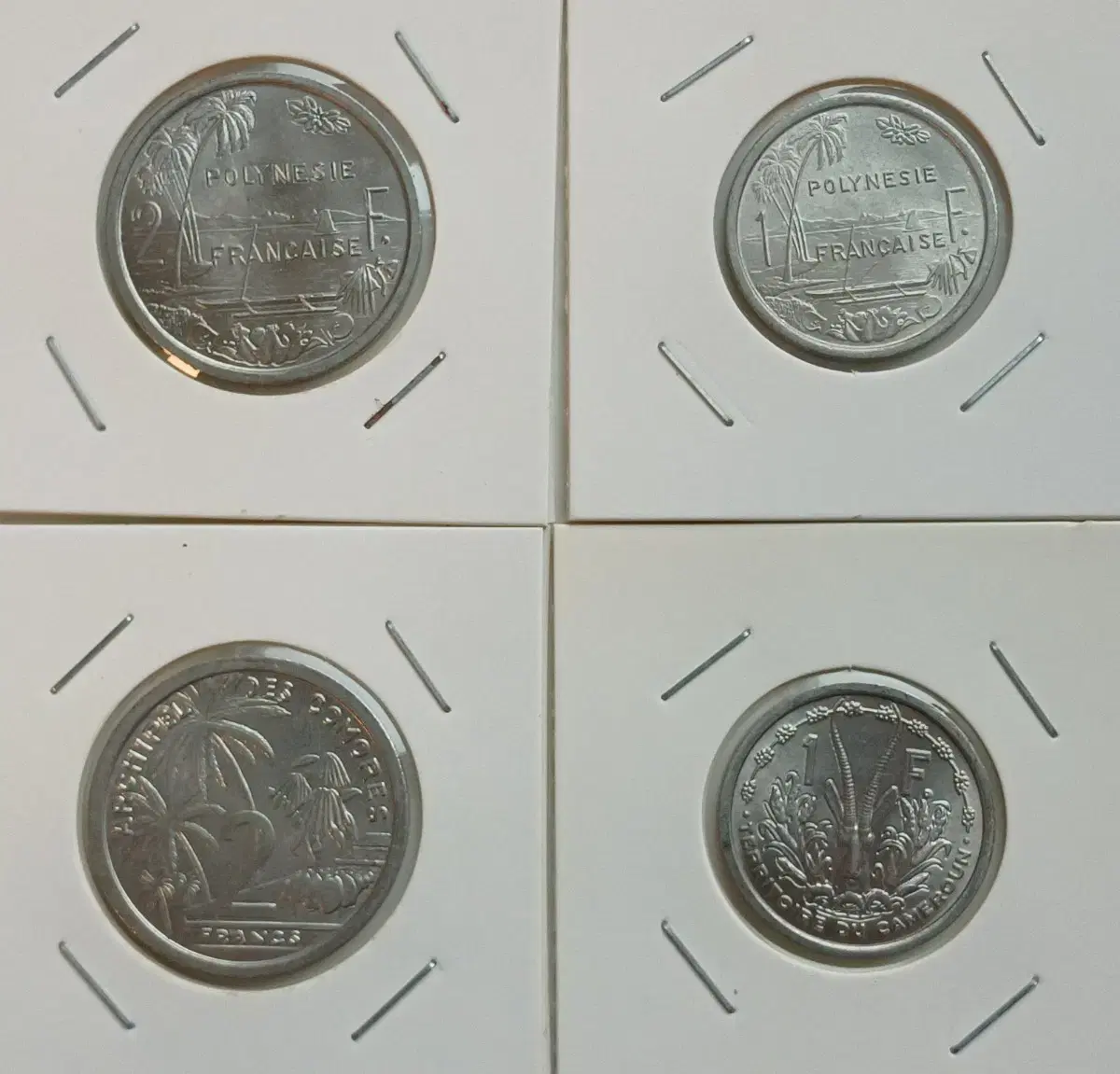 프랑스 식민지 카메룬, 코모도스,폴리네시아 미사용 4종일괄 | 브랜드 중고거래 플랫폼, 번개장터