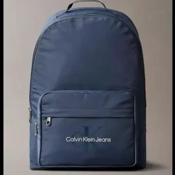 마지막 1개 Calvin Klein Jeans 네이비 백팩