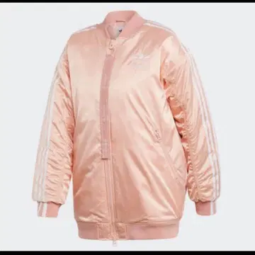 [ 새상품 택 포함 ] adidas 봄버 자켓