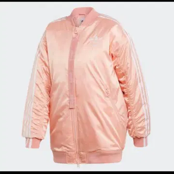 [ 새상품 택 포함 ] adidas 봄버 자켓