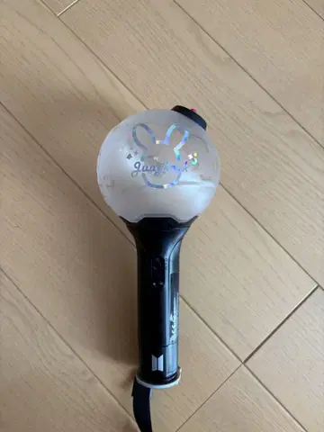 bts 응원봉 ver3