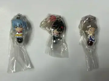 은혼 비즈 마스코트 2 가챠가챠 묶음 판매 3세트