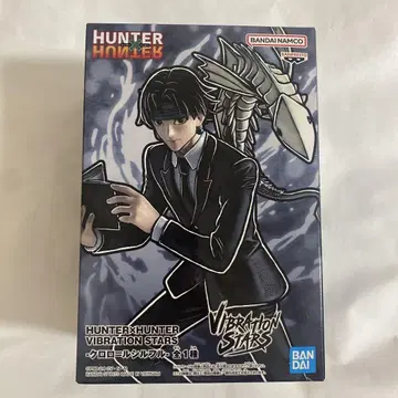 [ 미개봉 ] HUNTER x HUNTER 클로로=루실풀 피규어
