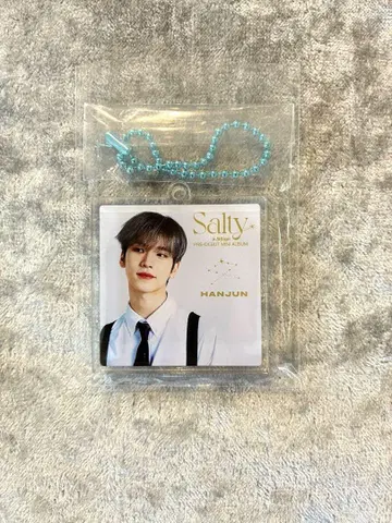 n.ssign Salty HANJUN 키링
