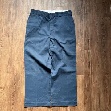 Dickies 874 80s 워크 팬츠 치비 택 w36 미국제