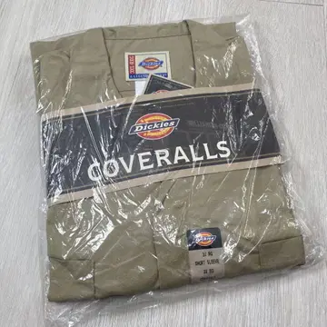Dickies 커버올 반팔 커버올 빅 사이즈 [ 3XL ]