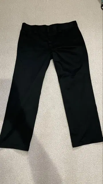 Dickies 873 플렉스 슬림 워크 팬츠 W36