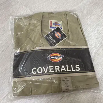 Dickies 커버올 반팔 커버올 빅 사이즈 [3XL] 2