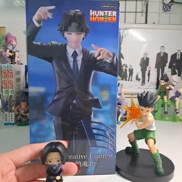 HUNTER x HUNTER 클로로 진혼가 곤 피규어