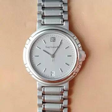 Guy Laroche 로쉬 남성용 쿼츠 손목시계